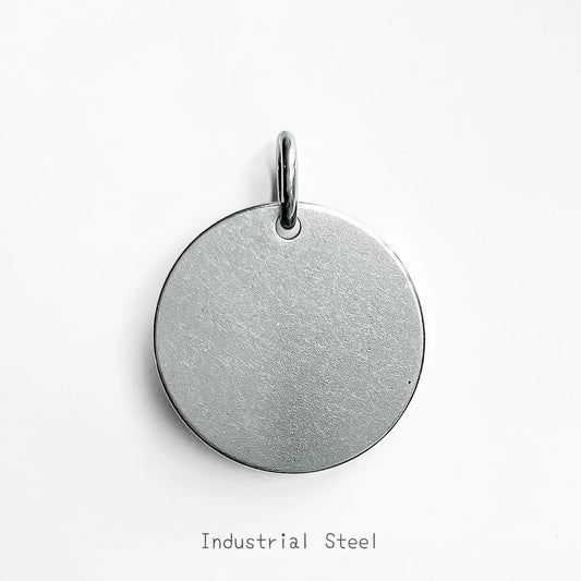 Collar Me Impressed- Industrial Steel